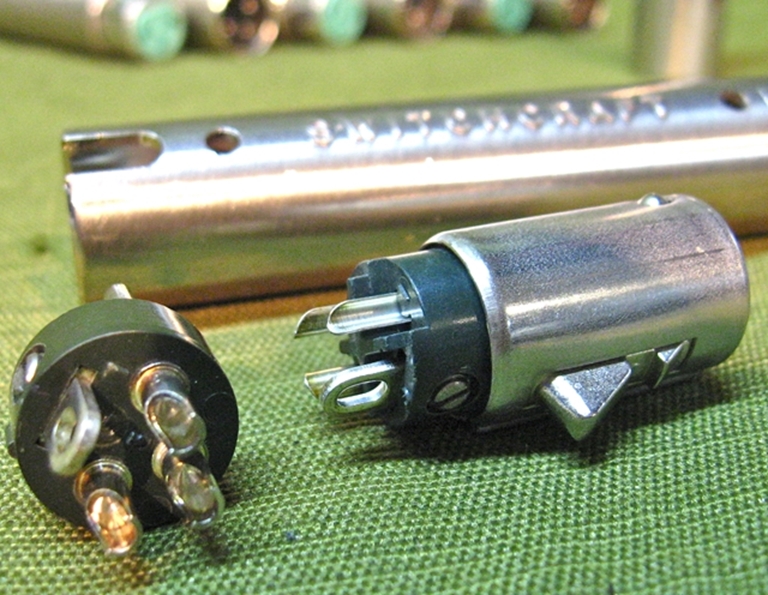 Image sur Switchcraft S3FM M-F XLR Barrels