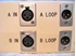 Afbeelding van AFA Model VU-1S Analog Meter assembly