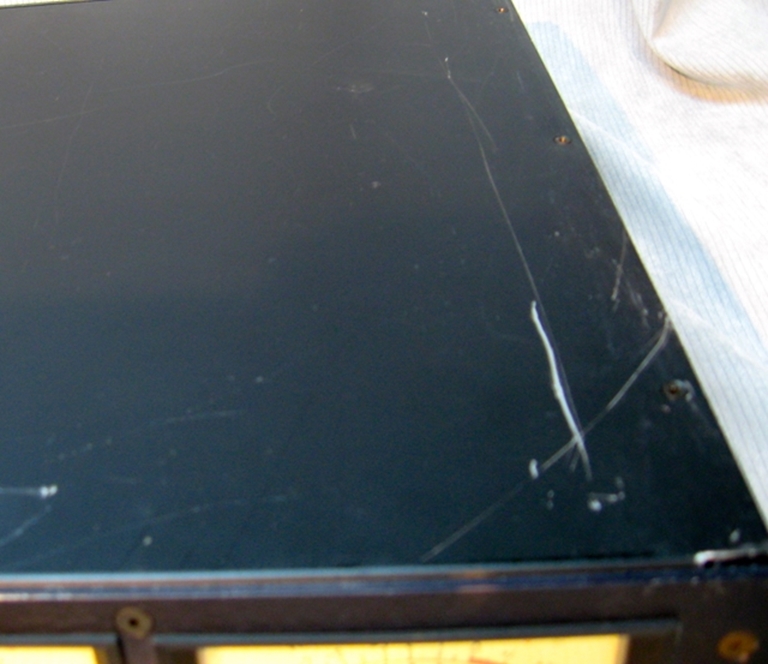 Image sur B&B Systems MP-4 Record Meter assembly: sn40215
