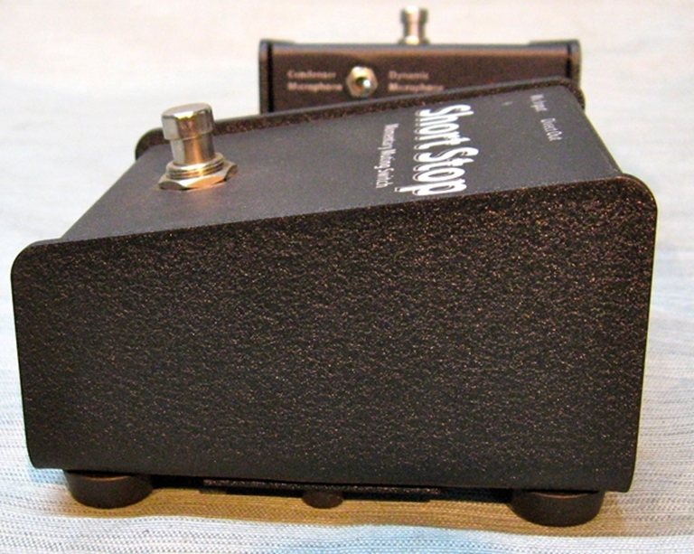 Image sur Short Stop Mute Switch by ProCo