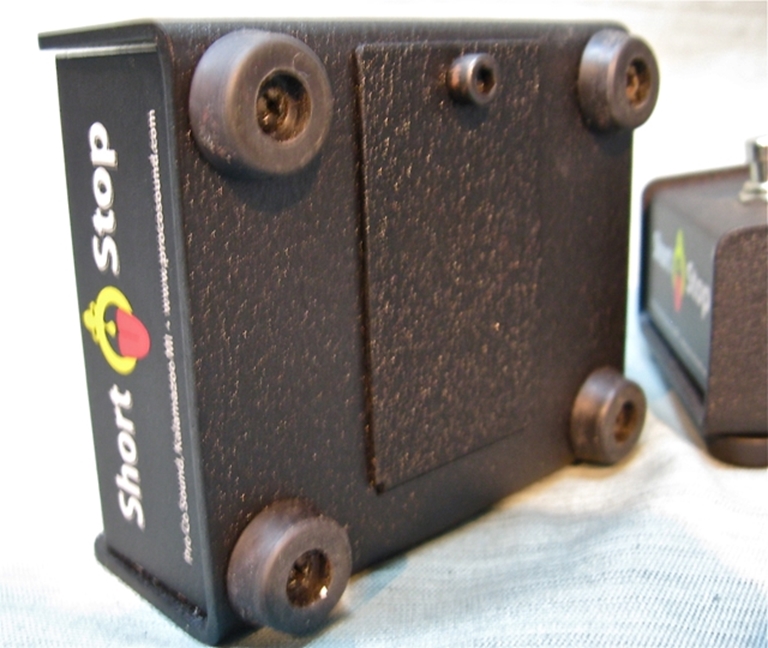 Image sur Short Stop Mute Switch by ProCo