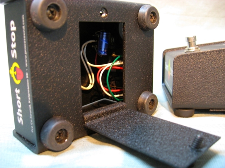 Image sur Short Stop Mute Switch by ProCo