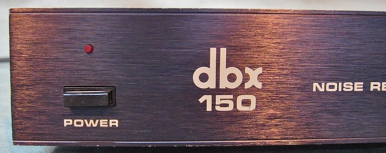 Afbeelding van DBX 150 Type I Noise Reduction. sn U1506032