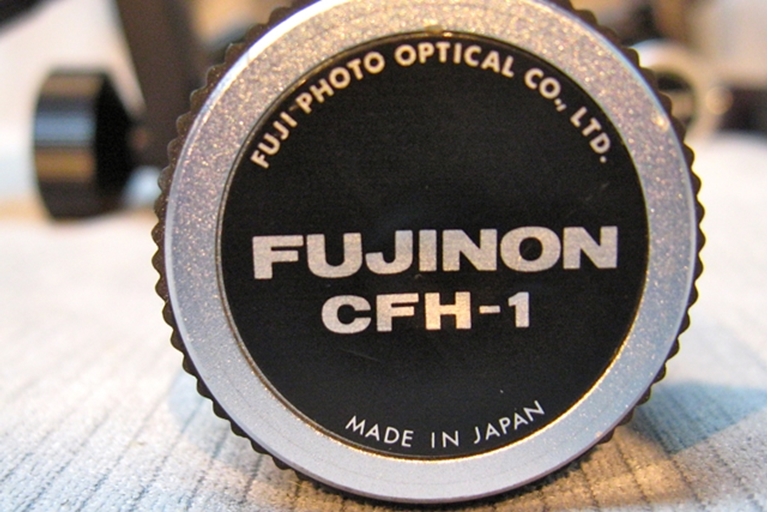 Afbeelding van Fujinon CFH-1 + MCA-1A; Focus Controller with Cable