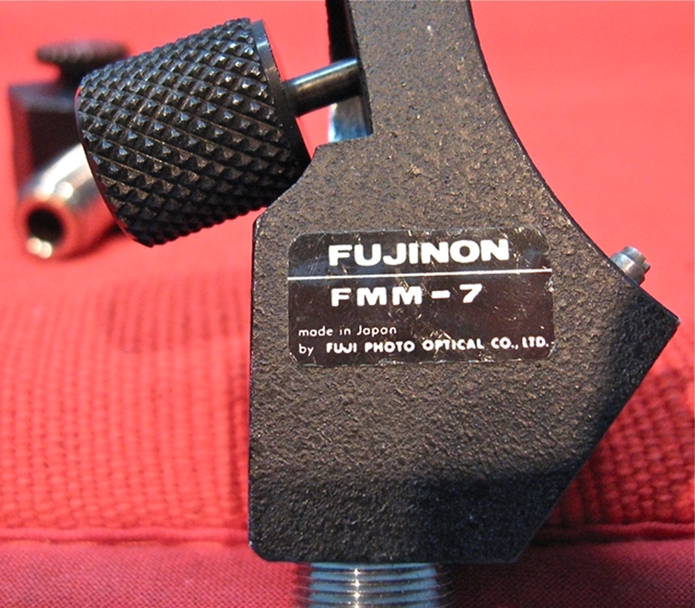 Afbeelding van Fujinon FMM-7 Focus Block (#1)