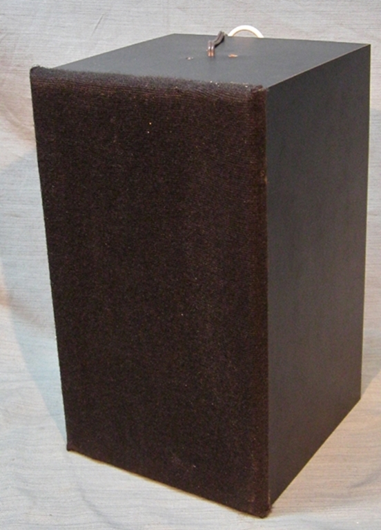 Afbeelding van Philips AD5061M4 cabinets, Black on Black grille