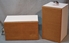 Afbeelding van Philips AD5061M4 cabinets, White w Tan grille