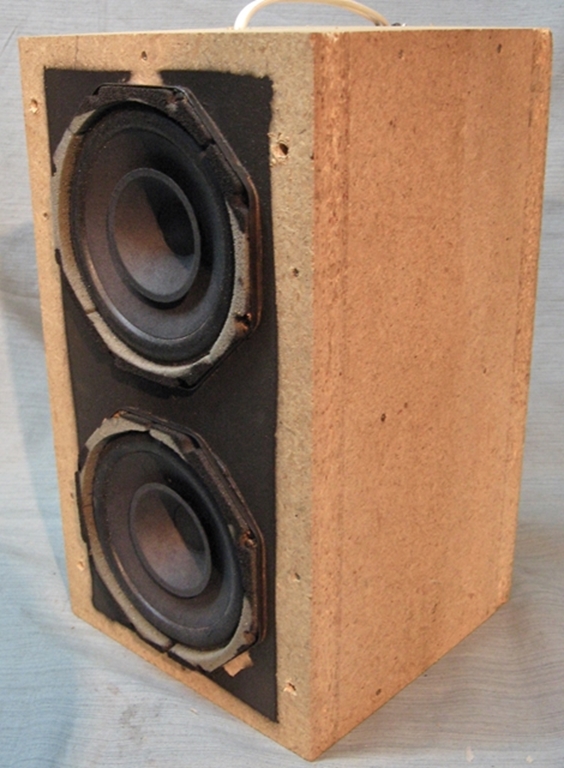 Image sur Philips AD5061M4 cabinets, Rackmount