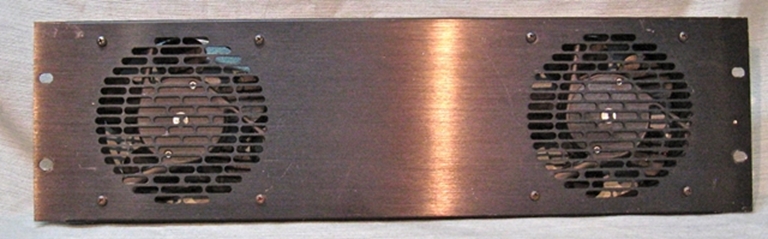 Afbeelding van Middle Atlantic Exhaust Fan Kit (KO-AWFP2 type)