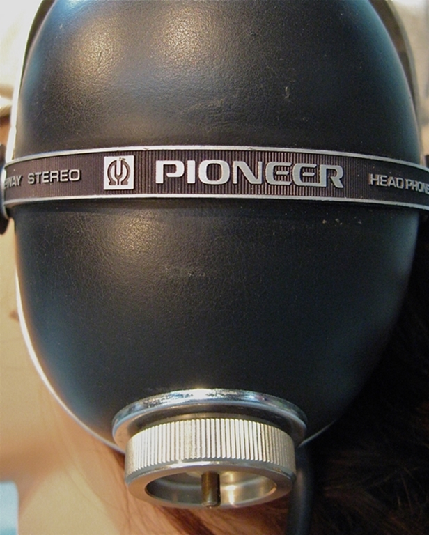 Afbeelding van Pioneer SE-505 Stereo Headphones, 2/2