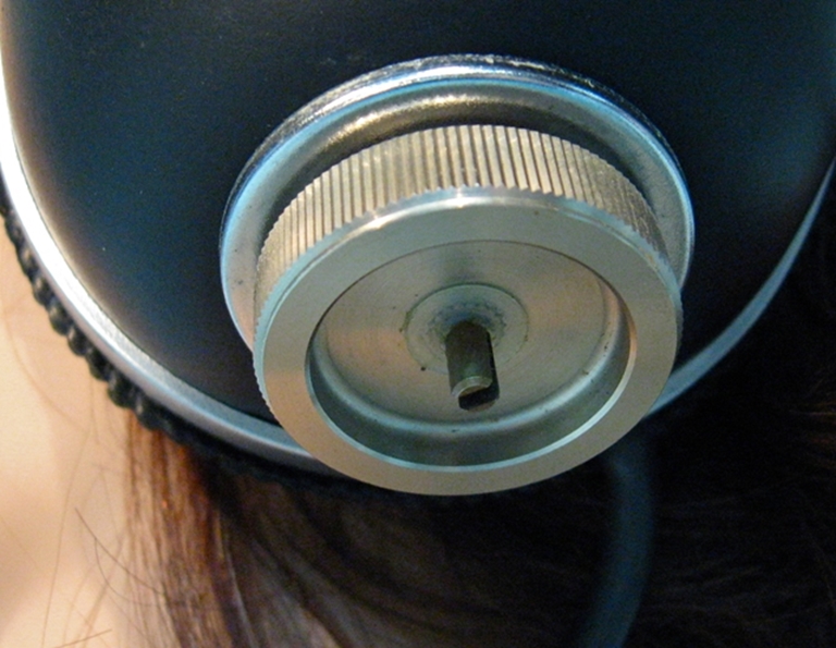 Afbeelding van Pioneer SE-505 Stereo Headphones, 2/2