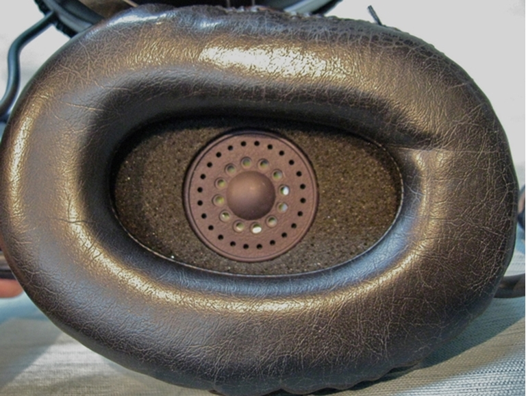 Afbeelding van Pioneer SE-505 Stereo Headphones, 2/2