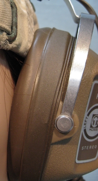Afbeelding van Koss K-6 Headphones