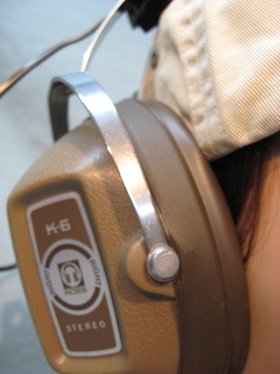 Afbeelding van Koss K-6 Headphones
