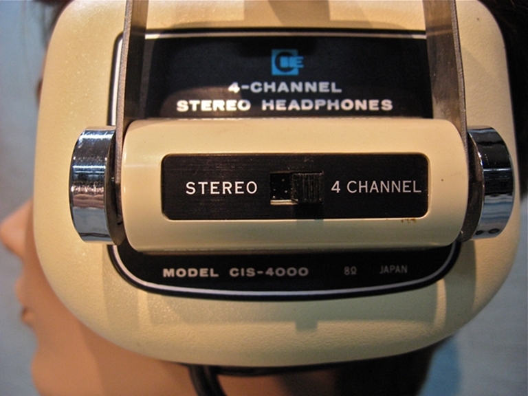 Afbeelding van Howland West CIS-4000 Headphones