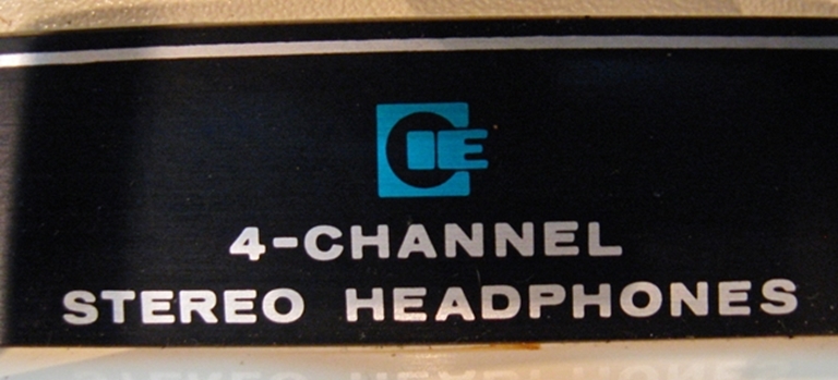 Afbeelding van Howland West CIS-4000 Headphones