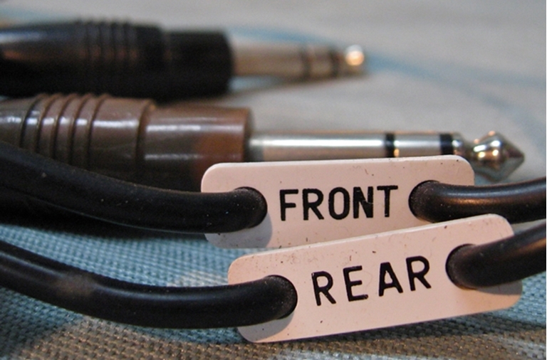 Afbeelding van Howland West CIS-4000 Headphones