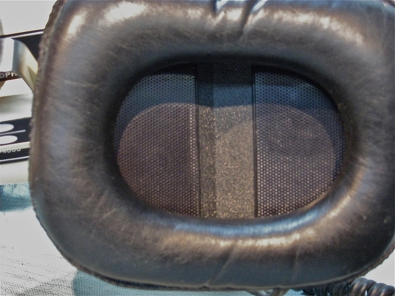 Afbeelding van Howland West CIS-4000 Headphones
