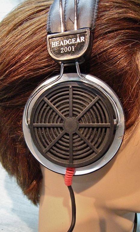 Afbeelding van Music People Headgear 2001