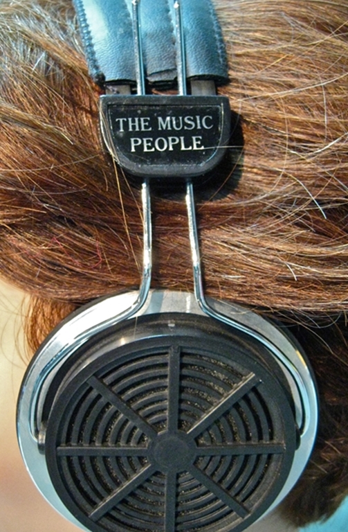 Afbeelding van Music People Headgear 2001