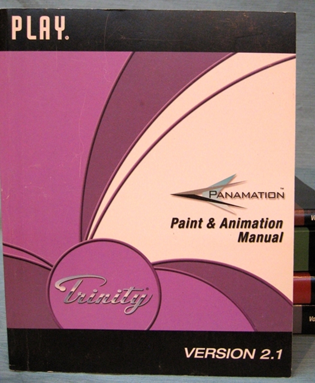 Afbeelding van Trinity  Panamation Manual, Volume 5 V 2.1