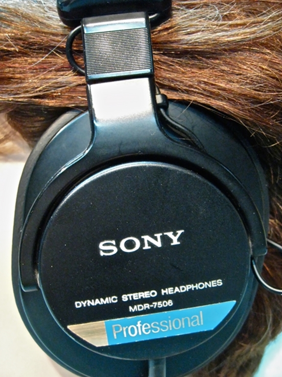 Afbeelding van Sony MDR-7506 Pro Headphones