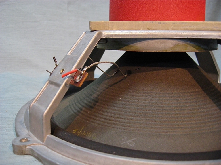 Afbeelding van Wharfedale 12" Woofer, Red Magnet,from W60 cabinet