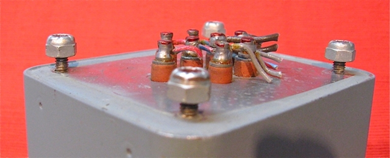 Afbeelding van Kapitol Magnetic Corp T-9851A