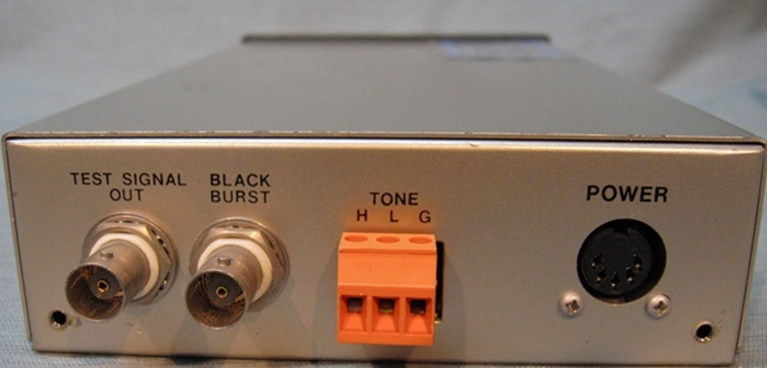 Afbeelding van Videotek  VSG-21 Video Pattern Generator, snA09900594