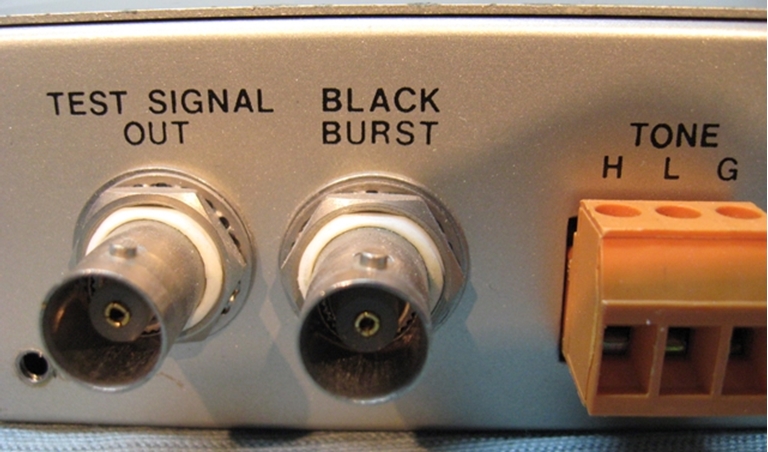 Afbeelding van Videotek  VSG-21 Video Pattern Generator, snA09900594