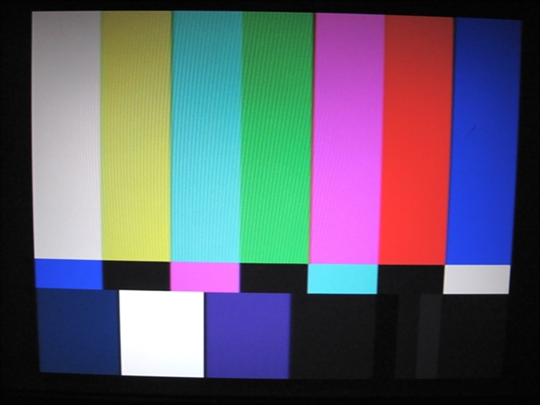 Afbeelding van Videotek  VSG-21 Video Pattern Generator, snA09900594