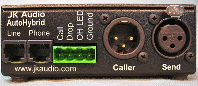 Afbeelding van JK Audio AutoHybrid phone interface