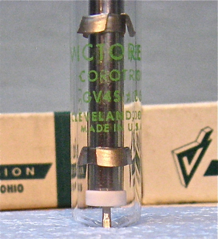 Image sur Victoreen GV4S-1600A Tube