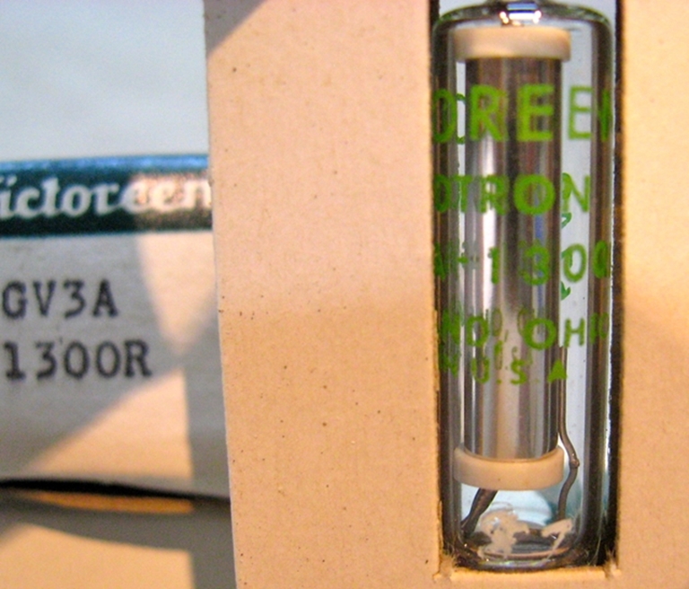 Afbeelding van Victoreen GV3A-1300R Tube