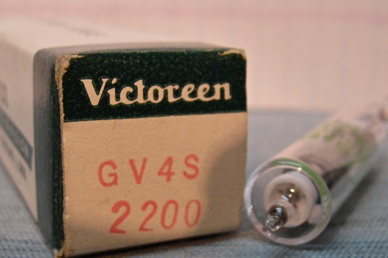 Afbeelding van Victoreen GV4S-2200 Tube