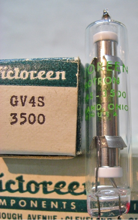 Afbeelding van Victoreen GV4S-3500 Tube