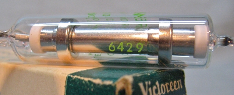 Afbeelding van Victoreen GV4S-3300 Tube