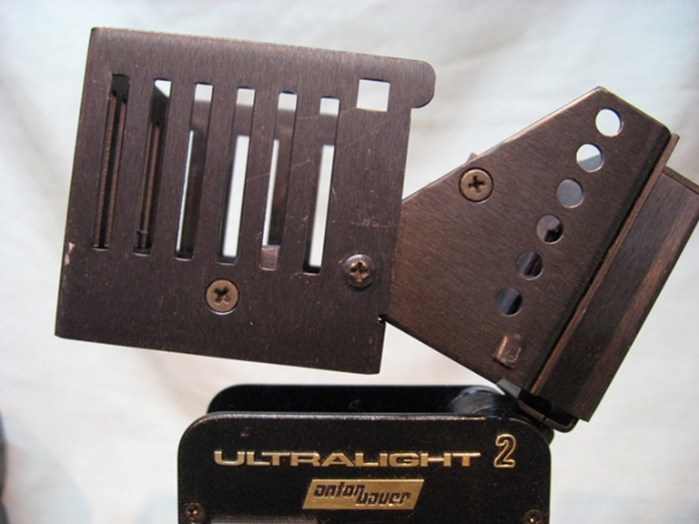 Image sur Anton Bauer Ultralight 2, unlamped sn20675. 