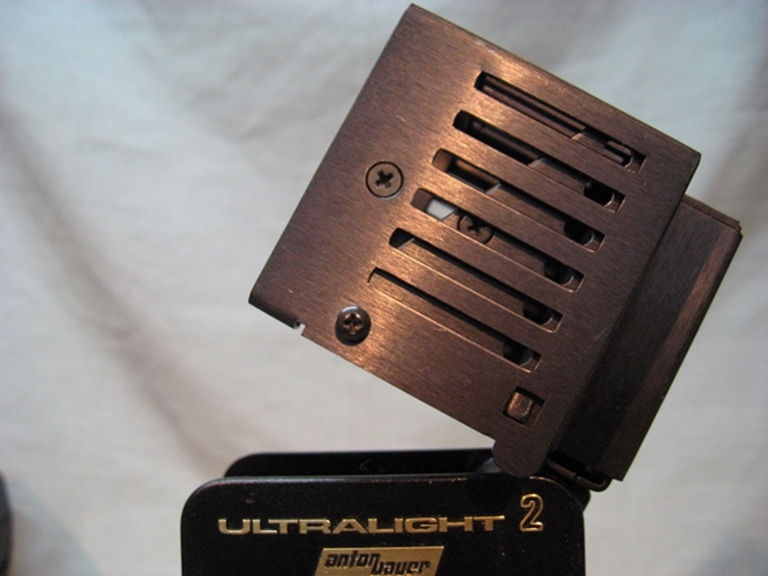 Image sur Anton Bauer Ultralight 2, unlamped sn20675. 