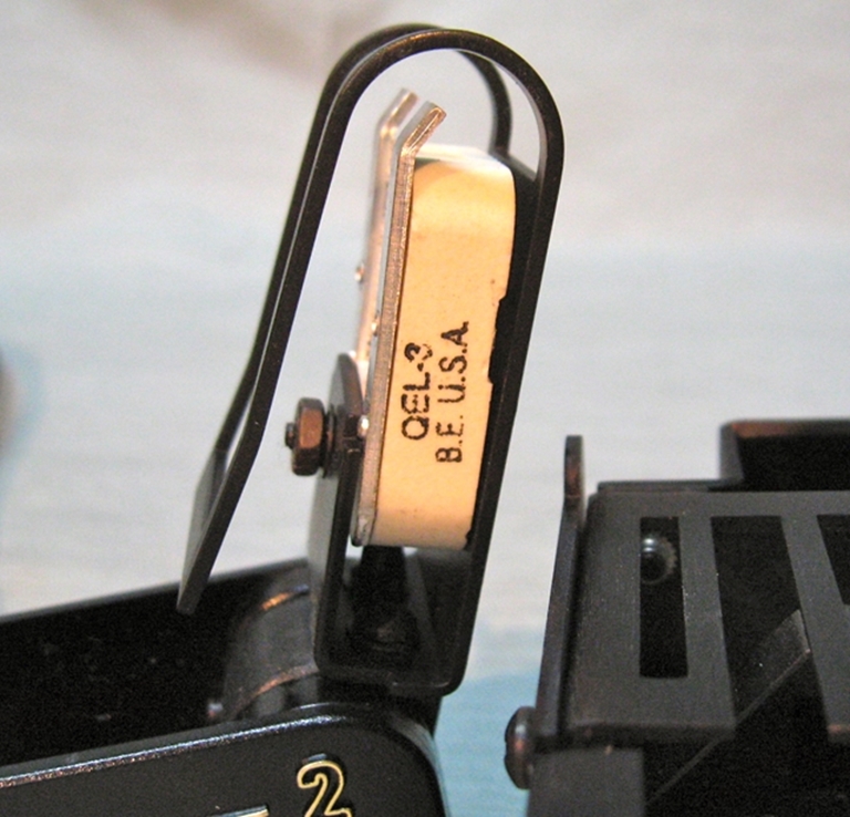 Image sur Anton Bauer Ultralight 2, unlamped sn20675. 