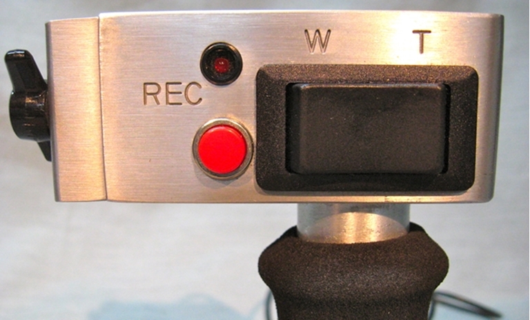 Afbeelding van Varizoom VZ-Pro-L  LANC lens Zoom Controller