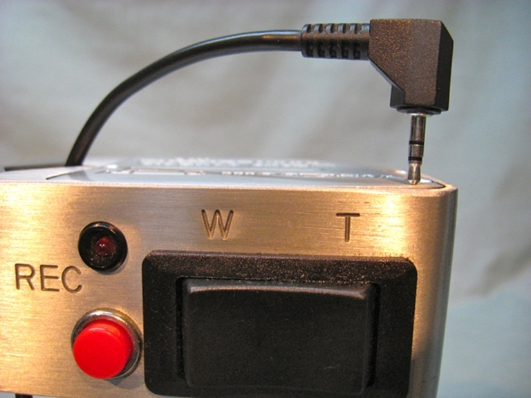 Afbeelding van Varizoom VZ-Pro-L  LANC lens Zoom Controller