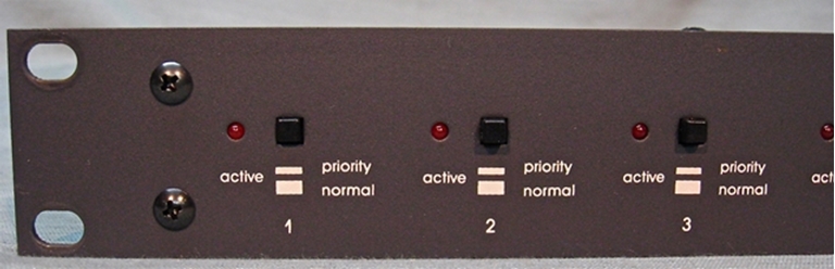 Afbeelding van Biamp Advantage AGII Priority Gate