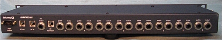Afbeelding van Biamp Advantage AGII Priority Gate