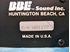 Afbeelding van BBE Model 411 Sonic maximizer sn H01177