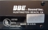 Afbeelding van BBE Model 411 Sonic maximizer sn H03148
