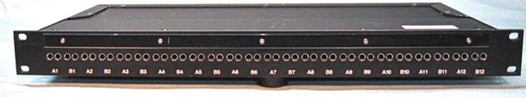 Image sur Audio Accessories  Bantam -9 Pin patch panel