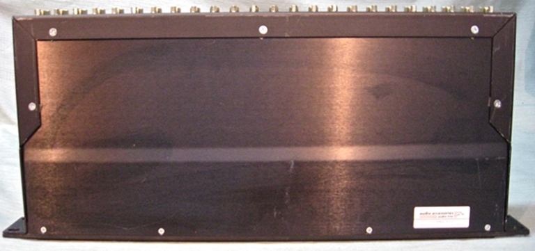 Afbeelding van Audio Accessories  Bantam -9 Pin patch panel