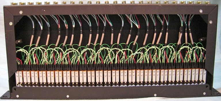 Afbeelding van Audio Accessories  Bantam -9 Pin patch panel