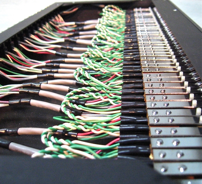 Afbeelding van Audio Accessories  Bantam -9 Pin patch panel
